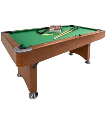 Pegasi pooltafel Elegante 6ft - inklapbaar