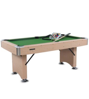 Pegasi pooltafel Nordic 6ft - inklapbaar