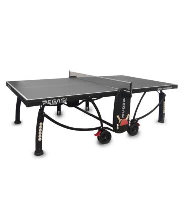 Tafeltennistafel Pegasi 1000 Indoor Black