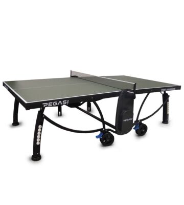 Tafeltennistafel Pegasi 1000 Indoor Green