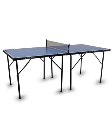 Tafeltennistafel 75% Midi Pegasi Sport Blue Outdoor 