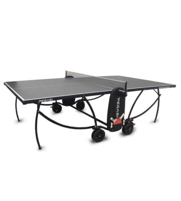Tafeltennistafel Pegasi 800 Indoor Black