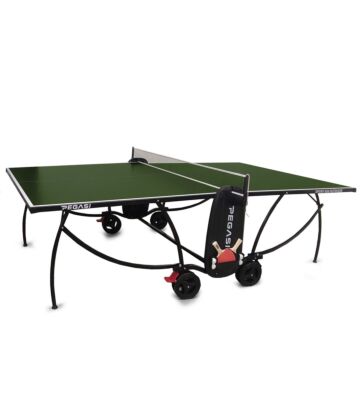 Tafeltennistafel Pegasi 800 Outdoor Green