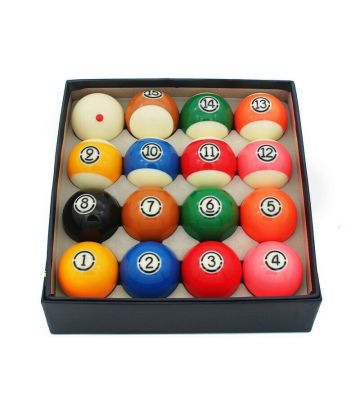 Pegasi 5star poolballen set 57.2mm Pro