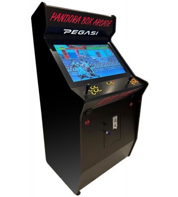 Pegasi Arcade Game Pandora Box 2800