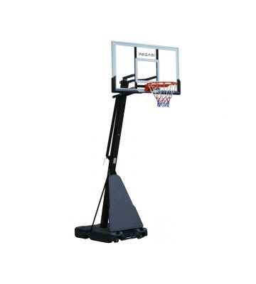 Pegasi basketbalpaal Dunk Pro 2.30 - 3.05m 