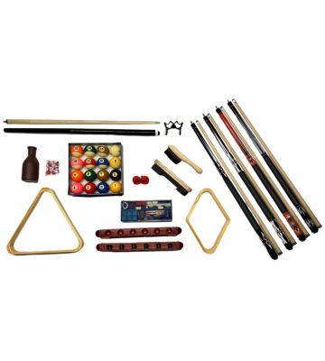 Pegasi pooltafel accesoires kit