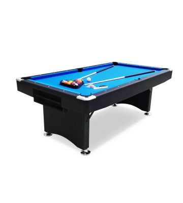 Pegasi pooltafel Campione 7ft - inklapbaar