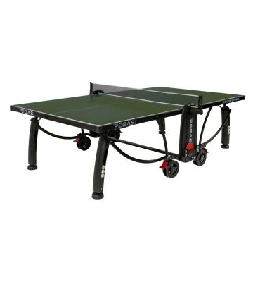 Tafeltennistafel Pegasi 1000 Outdoor Green