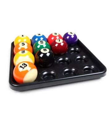 Pegasi poolballen tray 57.2mm