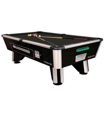Pegasi pooltafel Grand Prestige 7ft Black | Muntinworp