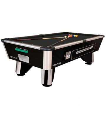 Pegasi pooltafel Grand Prestige 7ft Black | Muntinworp