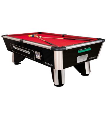 Pegasi pooltafel Grand Prestige 7ft Red | Muntinworp