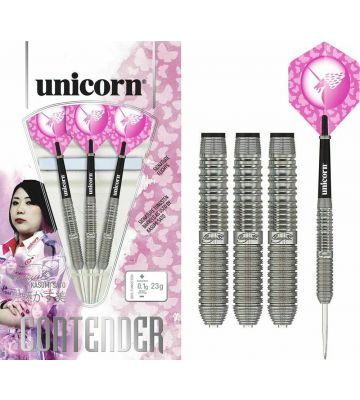 Unicorn Contender Kasumi Sato 90% dartpijlen set 23g