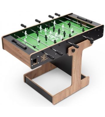 Voetbaltafel KE | Vertigo Black