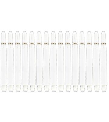 Nylon The Original + ring Medium White 5-pack