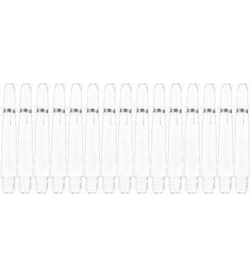 Nylon The Original + ring Short White 5-pack