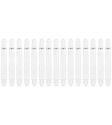 Nylon The Original + ring In Between White 5-pack