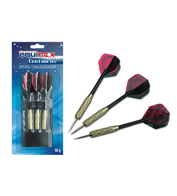 Garlando dartpijlen set Centaurus 18 gr.