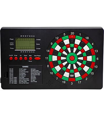 Bull's Touch Scorer