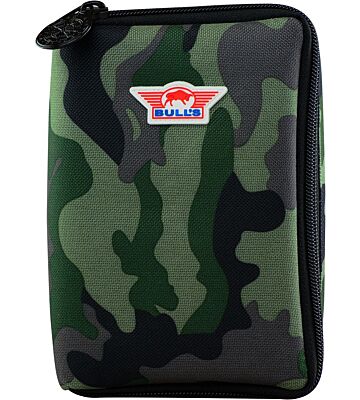 Bull's Unitas Case Nylon Camo