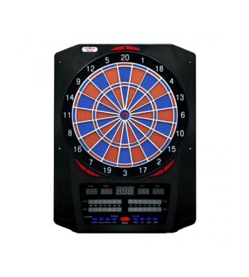 Electronisch dartbord Universum Pro Bull's rood blauw