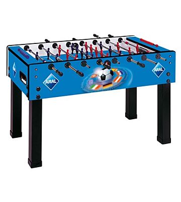 Bedrukte voetbaltafel G-500 Garlando
