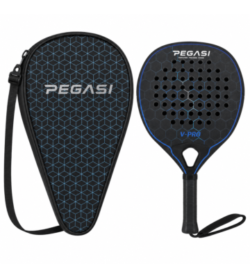 Pegasi Padel Racket set V-Pro