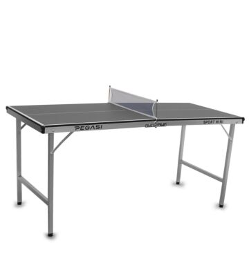 Tafeltennistafel Mini Pegasi Sport Black Edition