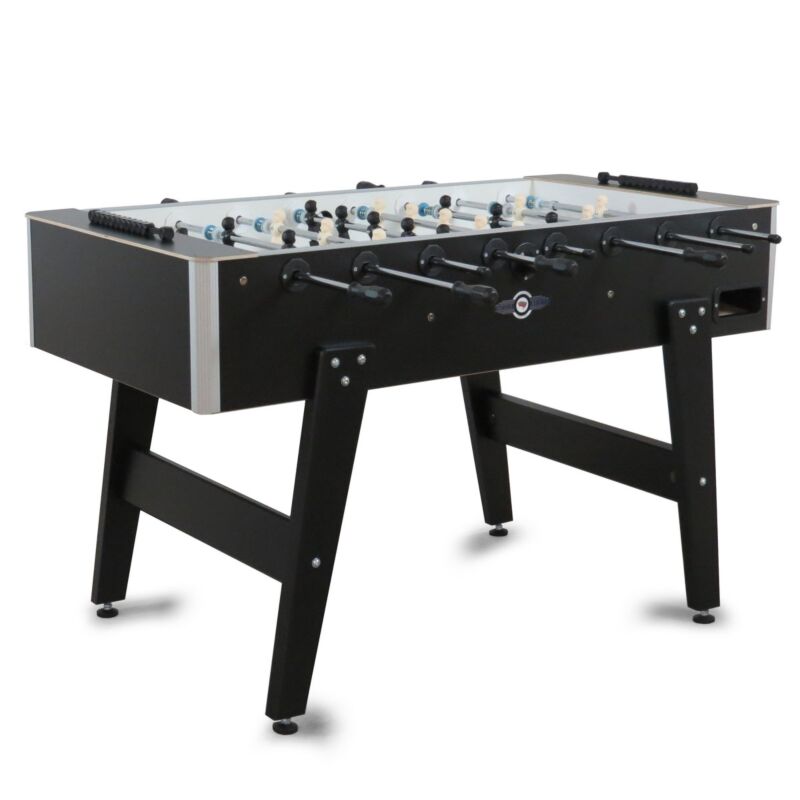 Voetbaltafel Deutscher Meister | Profi Zwart