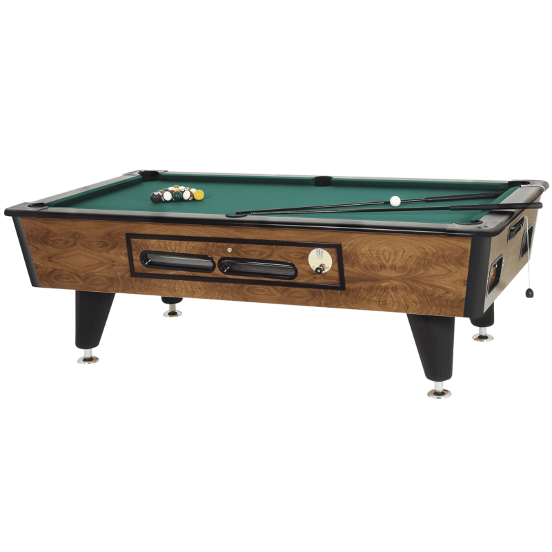 Garlando poolbiljart 7ft Ambassador