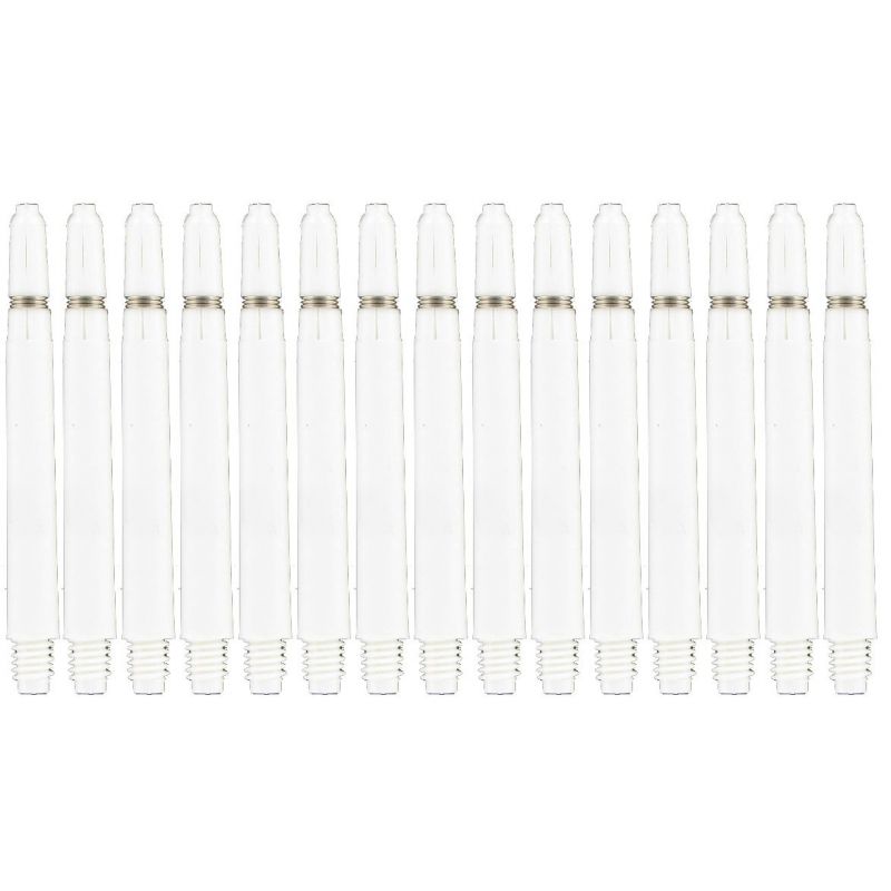 Nylon The Original + ring Medium White 5-pack