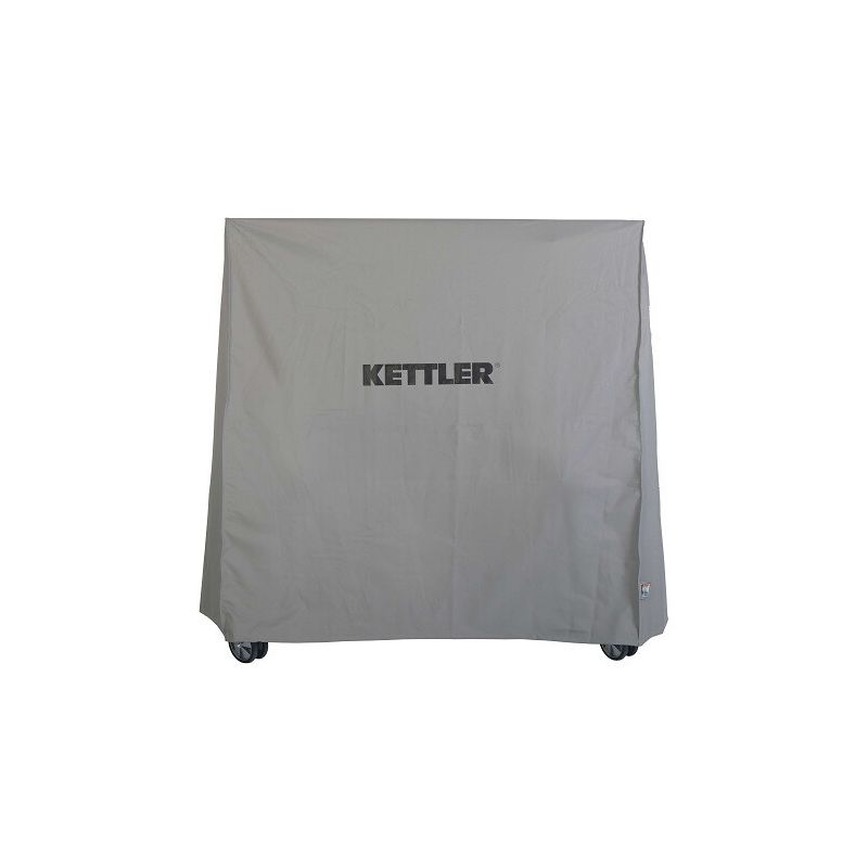 Afdekhoes tafeltennistafel Kettler Grijs
