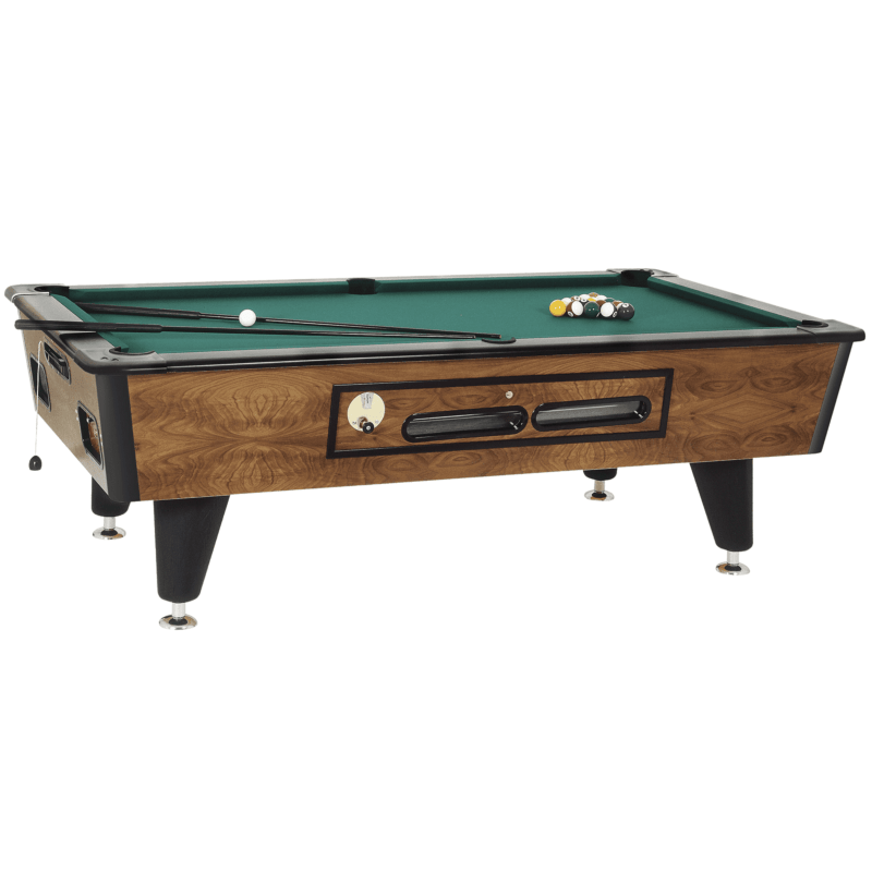 Garlando poolbiljart 7ft Ambassador