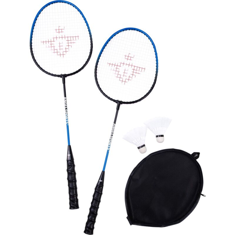 Badmintonset 2 spelers incl. 2 shuttles