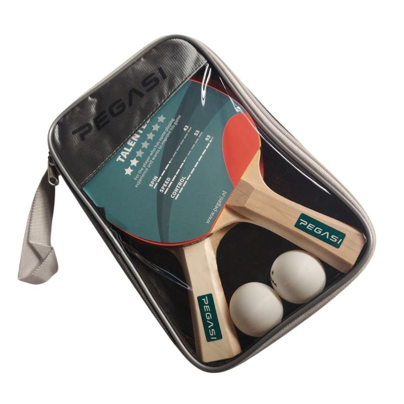 Pegasi tafeltennisbat set 2 ster Talented