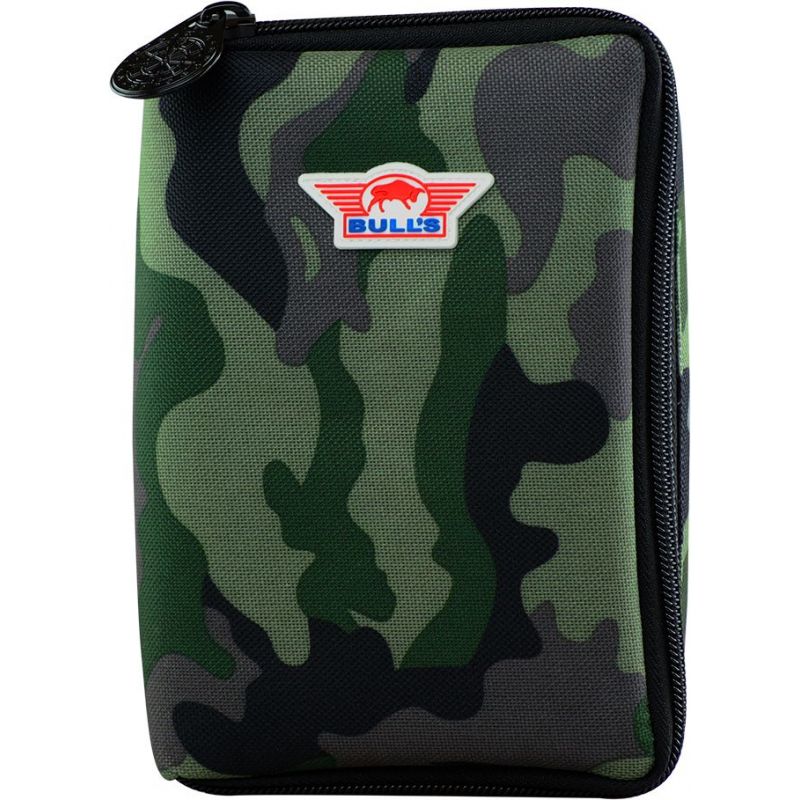 Bull's Unitas Case Camo Nylon