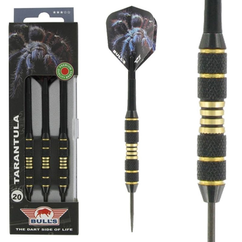 Bull's Tarantula dartpijlen set 20gr.