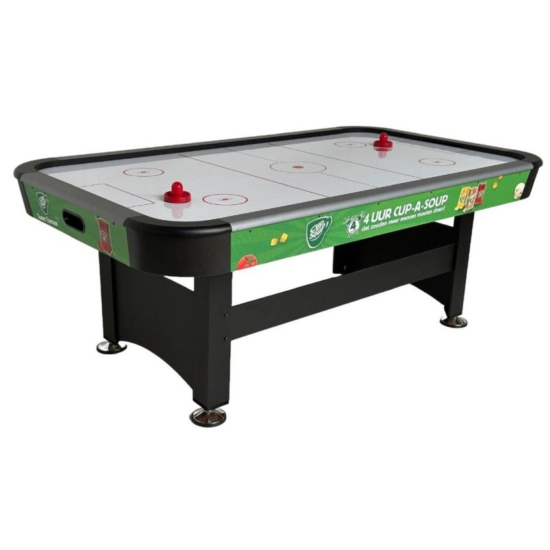 Bedrukte airhockeytafeltafel Airforce 7ft