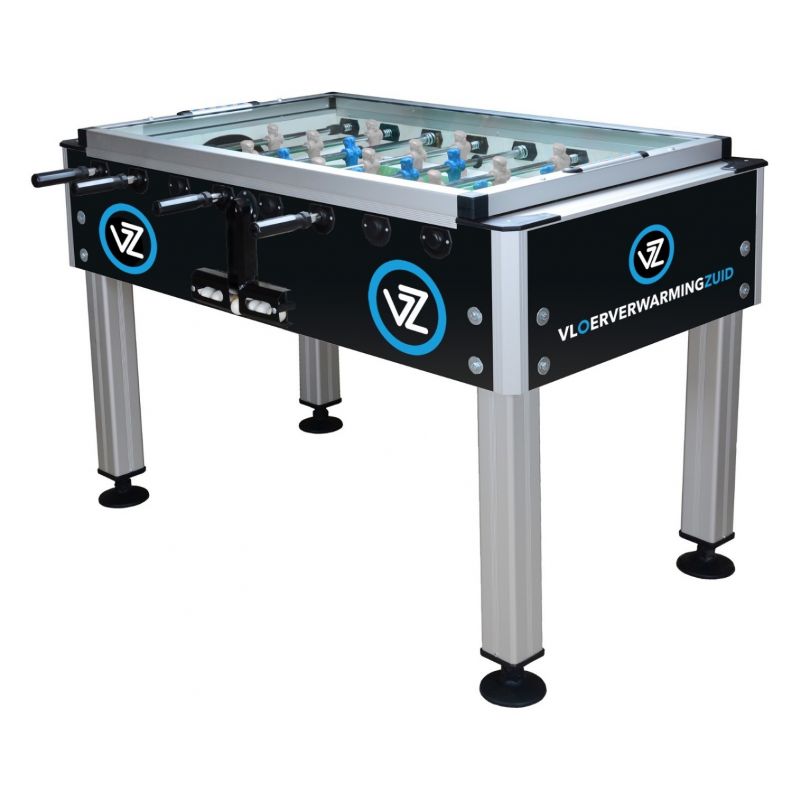 Bedrukte voetbaltafel Pegasi | Forza Pro |  Glasplaat