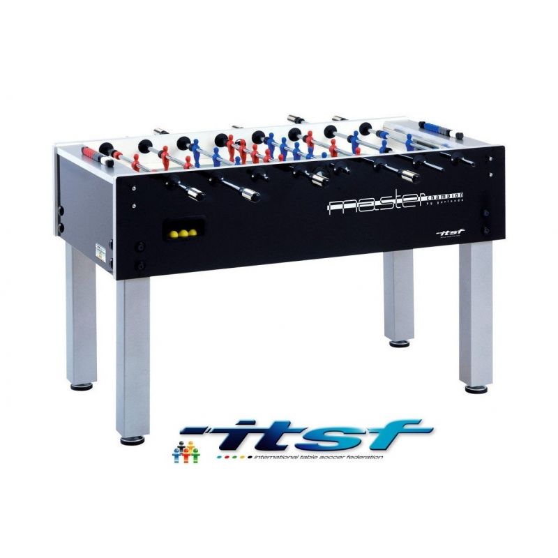 Voetbaltafel Garlando | Master Champion | ITSF
