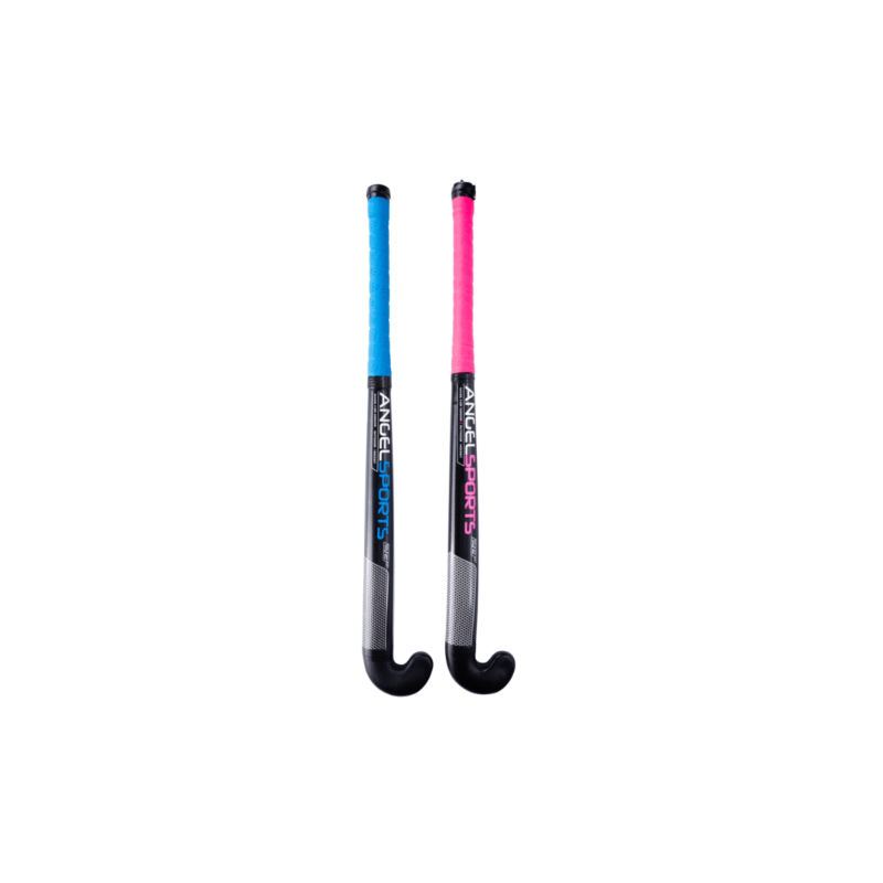 Hockeyset 2 stuks kunststof 28"