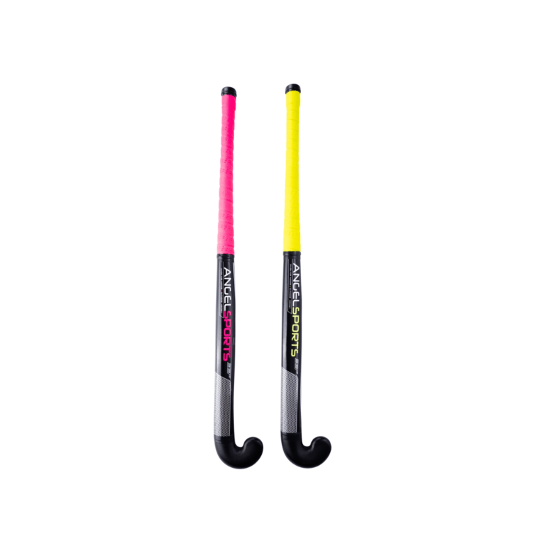 Hockeyset 2 stuks kunststof 33"