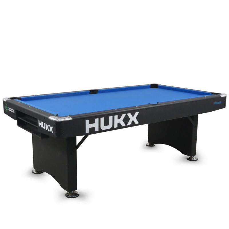 Bedrukte Pegasi pooltafel Campione 7ft - inklapbaar