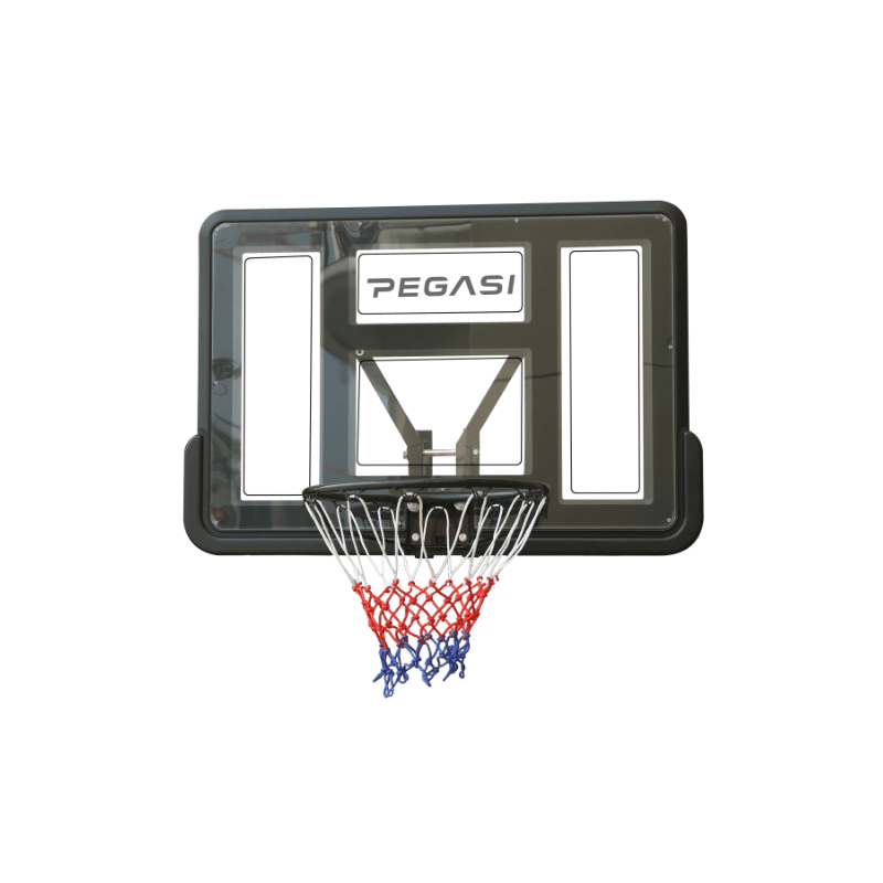Pegasi basketbalbord Classic 110x75cm
