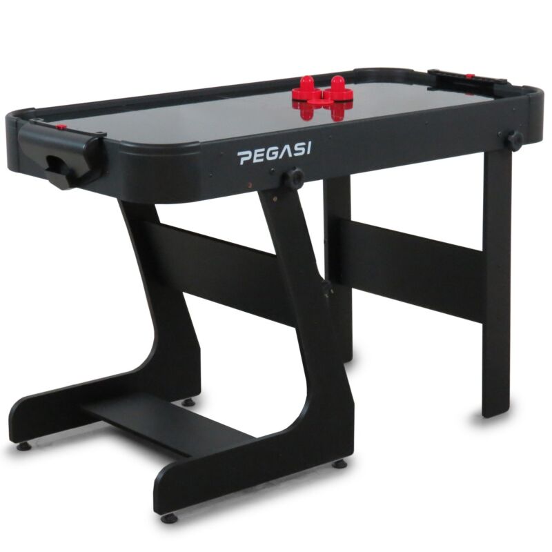Pegasi airhockeytafel Airstream 4ft inklapbaar
