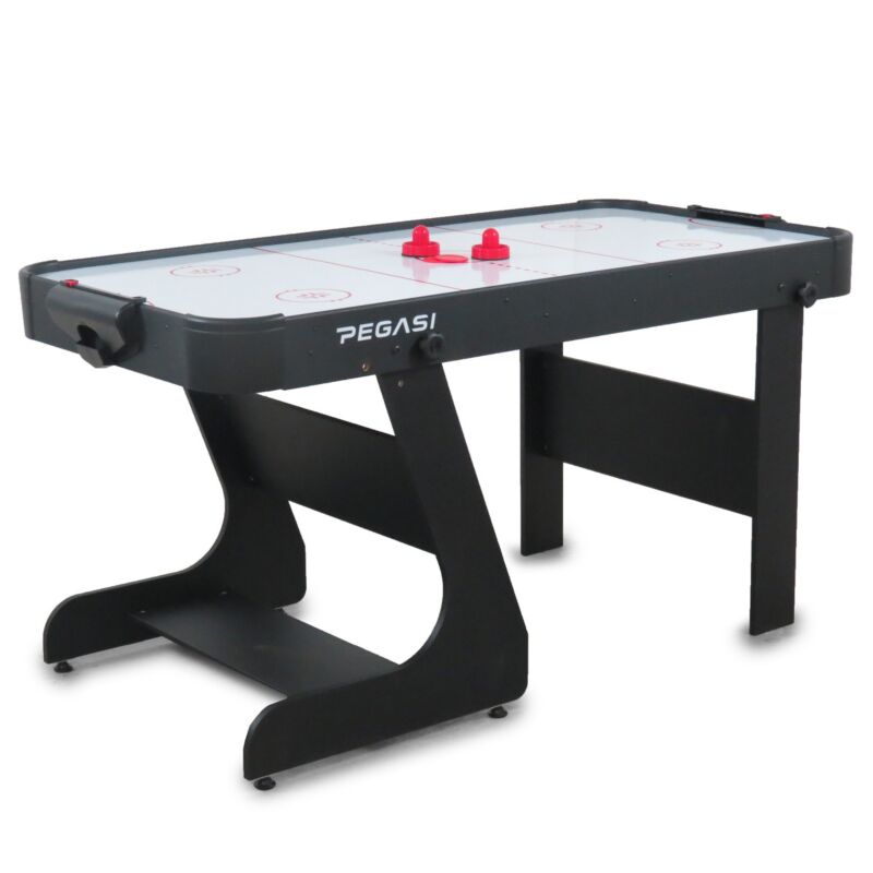 Pegasi airhockeytafel Blizzard 5ft inklapbaar