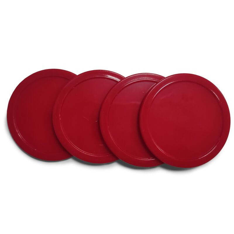 Pegasi airhockey pucks 64 mm 4st. 7 gr.