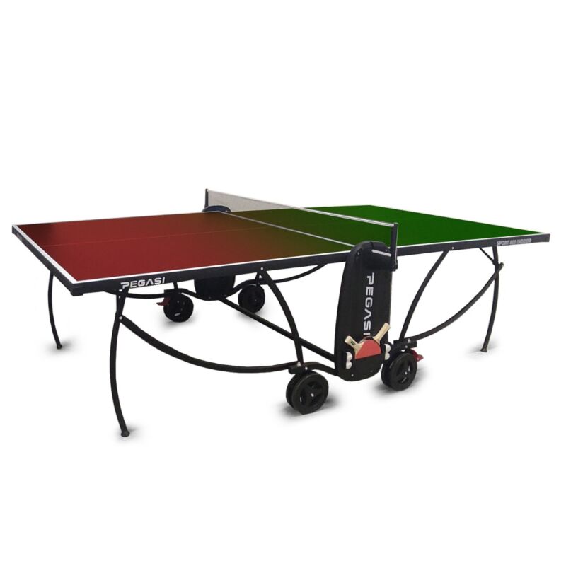 Bedrukte tafeltennistafel Pegasi 800 Indoor