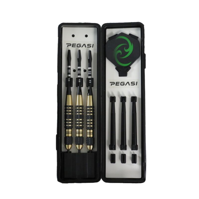 Pegasi dartpijlen set 23gr. Toxic